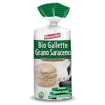 FIORENT.GALLETTE BIO SARACENO 120 GR