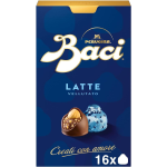BACI PERUG.SCATOLA VELLUTATO LATTE T/200