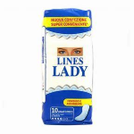 ASS.LINES LADY ANATOMICO x10pc