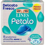 ASS.LINES PETALO ANATOMICO x13