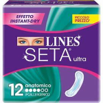 ASS.LINES SETA U/ANATOMICO x12