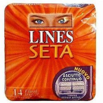 ASS.LINES SETA U/LEGGERO.x14