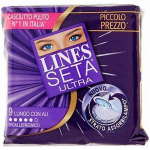 ASS.LINES SETA ULTRA LUNGO x9