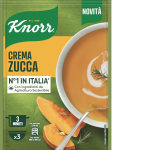 CREMA KNORR ZUCCA 75 GR