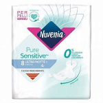 ASS.NUVENIA PURE SENS.U/NOT.x8