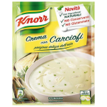 CREMA KNORR CARCIOFI 0,88 GR