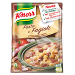 PASTA KNORR FAGIOLI 182 GR