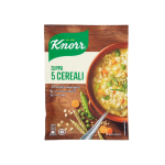 ZUPPA KNORR 5 CEREALI 