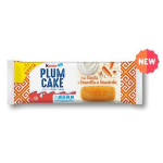 KINDER PLUMCAKE CAROTA/MANDORLA 192 GR