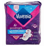 ASS.NUVENIA ULTRA SOT.NOTTEx10