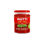 SUGO MUTTI BASILICO GR. 280