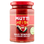 SUGO MUTTI VERDURE GR. 280