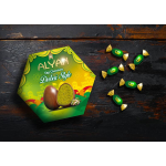 Alyan Ostereier Chocolate VOLLMILCH DUBAI-STYLE - 120g