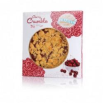 TORTA CRADEL CRUMBLE FRAG./CIOCC.350GR