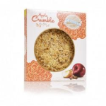 TORTA CRADEL CRUMBLE MELA GR.350
