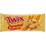 TWIX BISCUITS 144G X 8