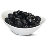 OLIVE BELLA CERIGNOLA NERA BUSTA 500 GR