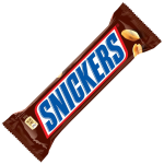 SNICKERS SINGOLO 50 GR