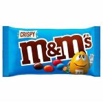 M&M'S CRISPY 45 GR