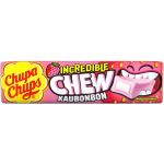 Chupa Chupa Incredible Chew Erdbeere - 45g