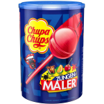 Chupa Chups Lutscherdose Zungenmaler - 100 Stk.