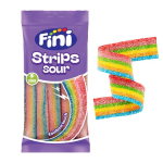FINI STRIPS 90G HALAL