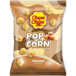 Chupa Chups Popcorn Caramel - 90g