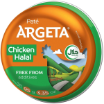 Argeta Poulet Halal Brotaufstrich - 95g ++
