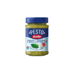 PESTO BARILLA BASILICO MOZZARELLA
