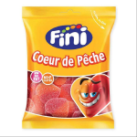 FINI CUORE  PESCA 90G HALAL