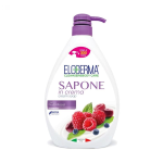 SAPONE LIQ.ELODERMA FRUTTI ROSSI ml.1000