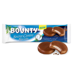 BOUNTY SECRET BISCUITS 132GR
