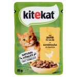 KITEKAT POLLO SALSA BS GR 0.85