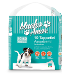 TAPPETINI ANIM.M/AMOR 60X60 10PZ