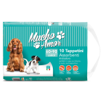 TAPPETINI ANIM.M/AMOR 60X60 10PZ