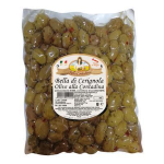 OLIVE BELLA DI CERIGNOLA   BUSTA 500 GR