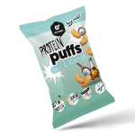 GoFitness Nutrition Protein Puffs Salt & Vinegar - 50g