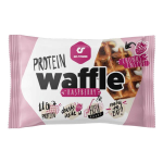 GoFitness Nutrition Protein Waffle Raspberry - 50g