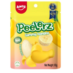 Amos Peelerz Gummy Banana - 65g