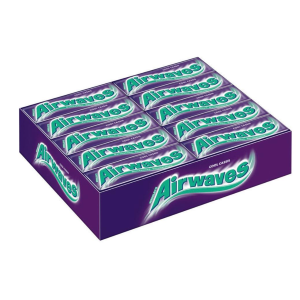 Airwaves Cool Cassis Dragees 