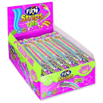 FINI-C.BUSTA*STRISCE FRIZ 6COL G90