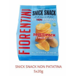 FIOR-SNICK SNACK NON PAT.MPK 5X20G