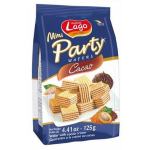 G.LAGO-MINI PARTY GR.125*CACAO