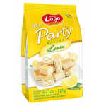 G.LAGO-MINI PARTY GR.125*LIMONE