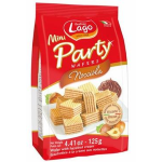 G.LAGO-MINI PARTY GR.125*NOCCIOLA