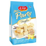 G.LAGO-MINI PARTY GR.125*VANIGLIA