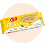 G.LAGO-WAFER POKER LIMONE GR.150