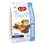 G.LAGO-MINI PARTY S/Z G125*CACAO