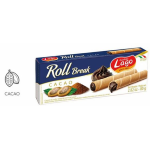 G.LAGO-ROLL BREAK GR.80*CACAO