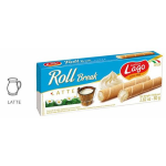 G.LAGO-ROLL BREAK GR.80*LATTE